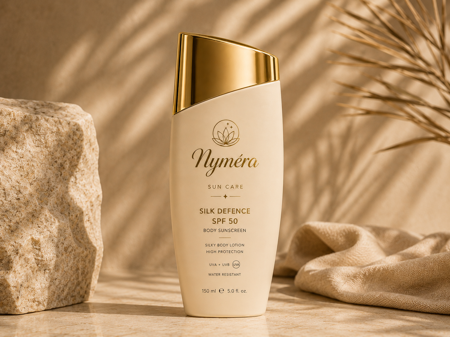 Silk Defence SPF 50